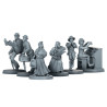 Zombicide 2E: Monty Python Character Pack (PREPEDIDO)