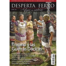 Antigua y Medieval nº 79: Trajano y las Guerras Dácicas