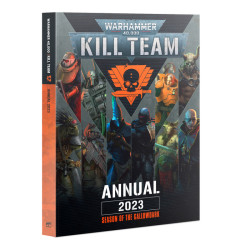 KILL TEAM: Annual 2023 (English)