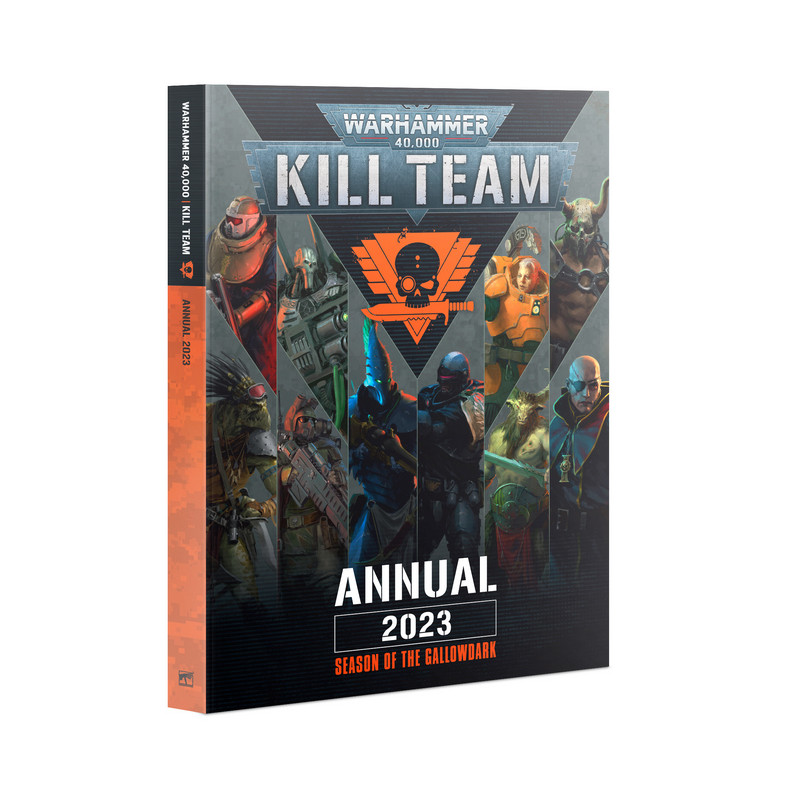 KILL TEAM: Annual 2023 (English)