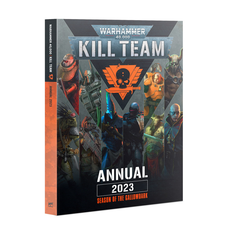 KILL TEAM: Annual 2023 (English)