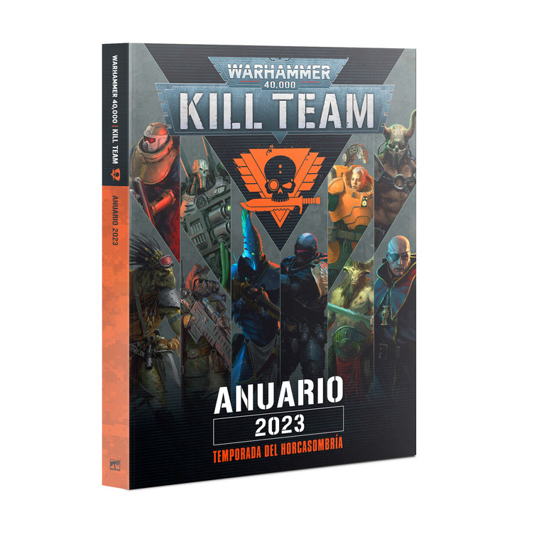 KILL TEAM: Anuario 2023 (castellano)