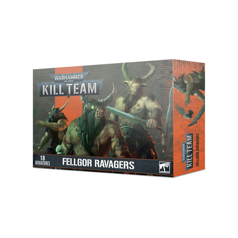 KILL TEAM: Expoliagores Impíos