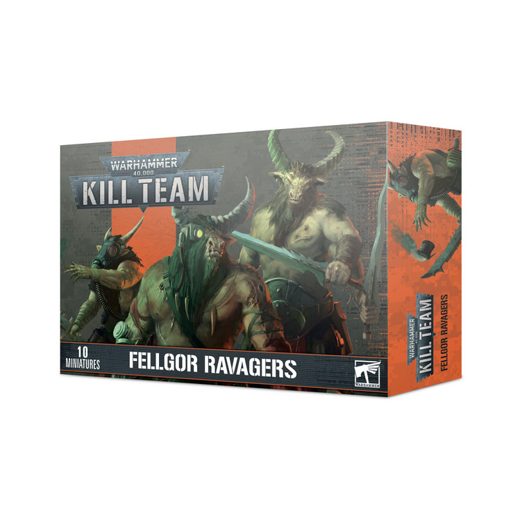 KILL TEAM: Expoliagores Impíos