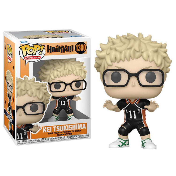 Haikyu! POP! Tsukishima