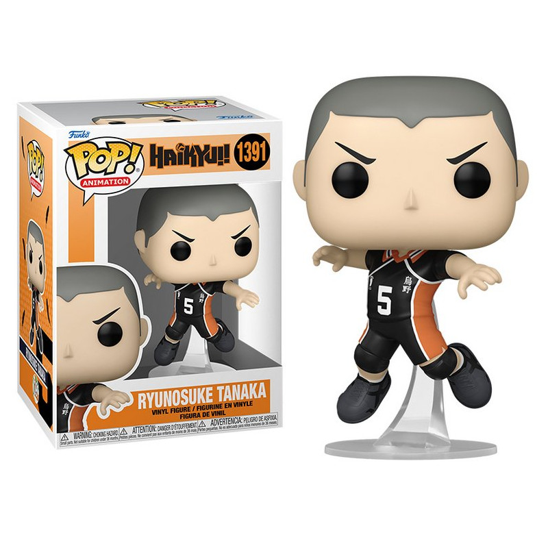 Haikyu! POP! Tanaka