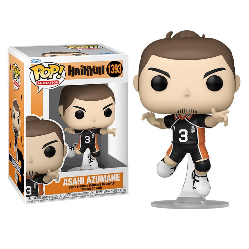 Haikyu! POP! Asahi