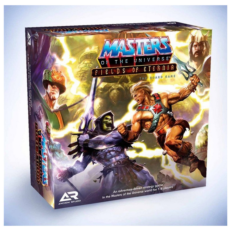 Motu Fields of Eternia (Castellano)