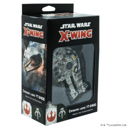 SW X-Wing: Carguero Ligero YT-2400