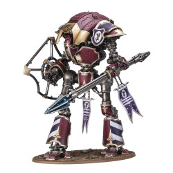 Knight Houses: Cerastus Knight Lancer