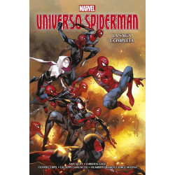 Universo Spiderman la Saga Completa