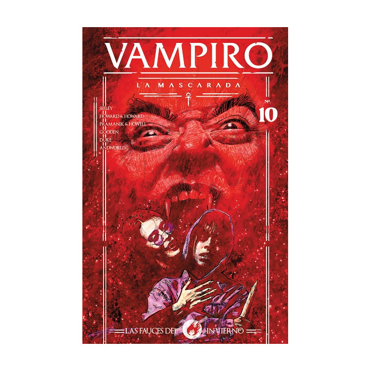 Vampiro la Mascarada. Las Fauces del Invierno 10