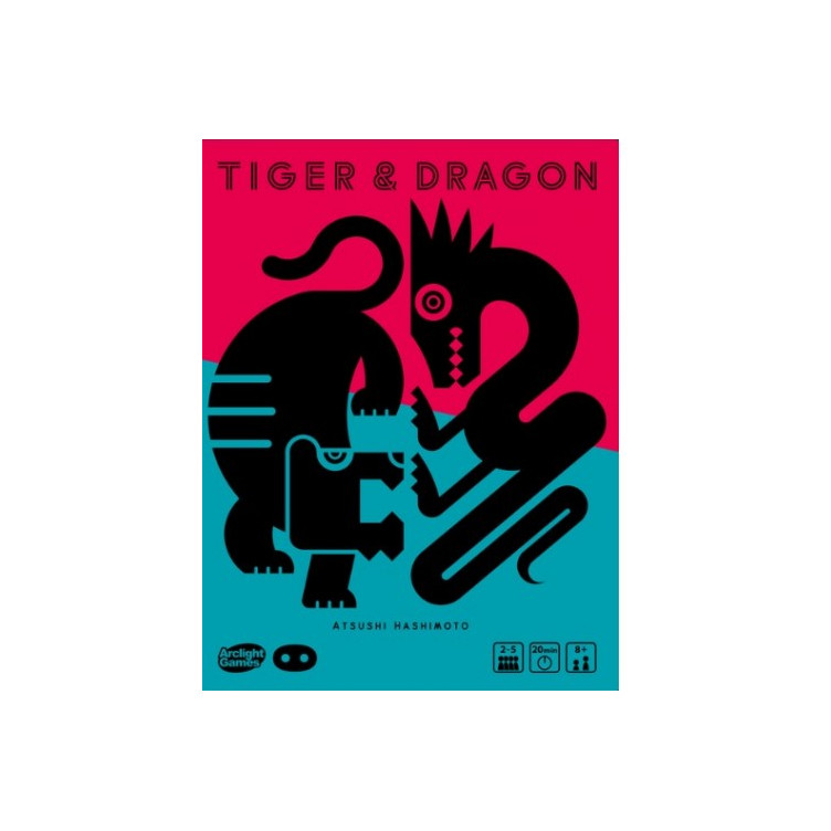 Tiger & Dragon