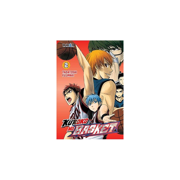 Kuroko No Basket 2