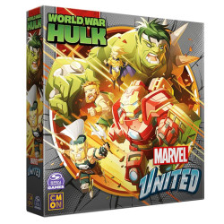 Marvel United: World War Hulk (castellano) (PREPEDIDO)