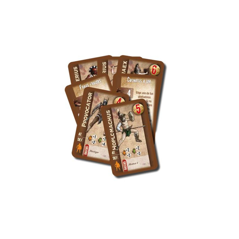 Jugula: Cartas (castellano)