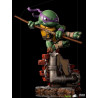 Tortugas Ninja Minifigura Mini Co. PVC Donatello 21 cm