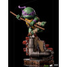 Tortugas Ninja Minifigura Mini Co. PVC Donatello 21 cm