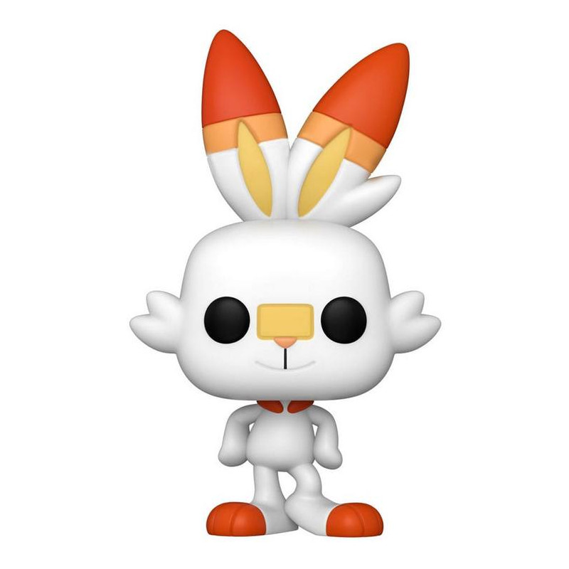 Pokemon POP! Scorbunny (EMEA)