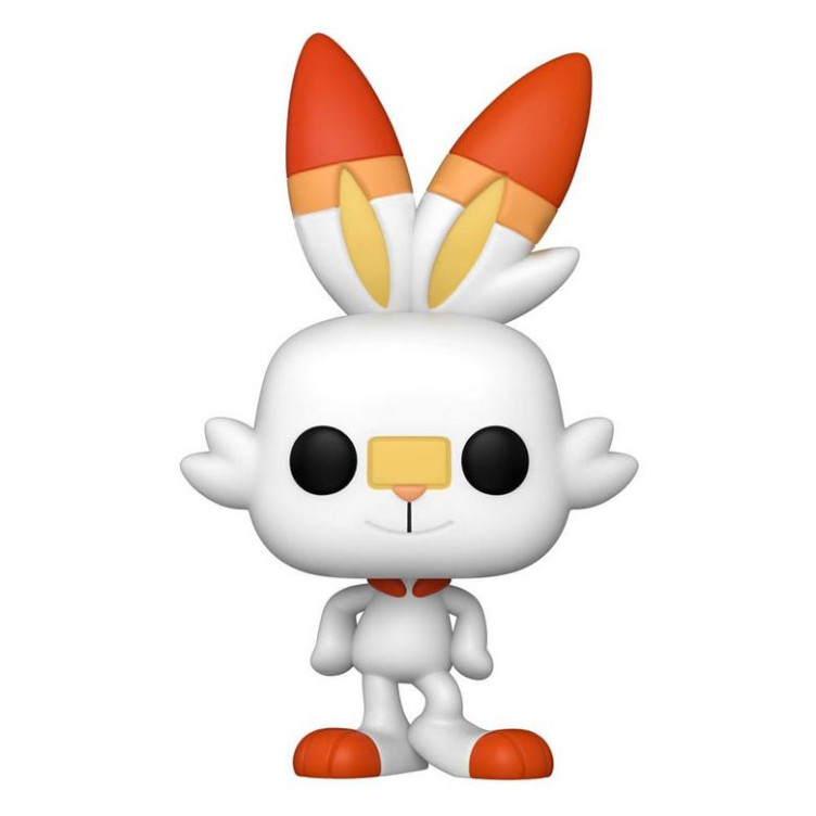 Pokemon POP! Scorbunny (EMEA)