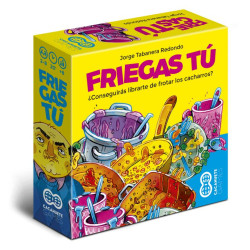 Friegas Tú (PREPEDIDO)