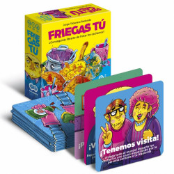 Friegas Tú (PREPEDIDO)