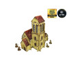 WW2 Normandy Church (28mm)