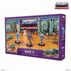 MOTU Battleground Wave 5: Evil Warriors faction