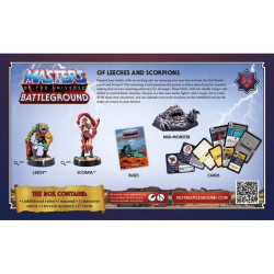 MOTU Battleground Wave 6 Evil Horde faction