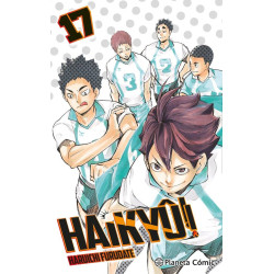 Haikyu 17