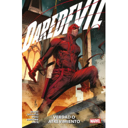 Daredevil 5 Verdad o Atrevimiento