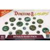 Dungeon & Lasers: Detailed Bases Pack