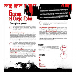 Broken Tales - Hojas de Cazador (PREPEDIDO)