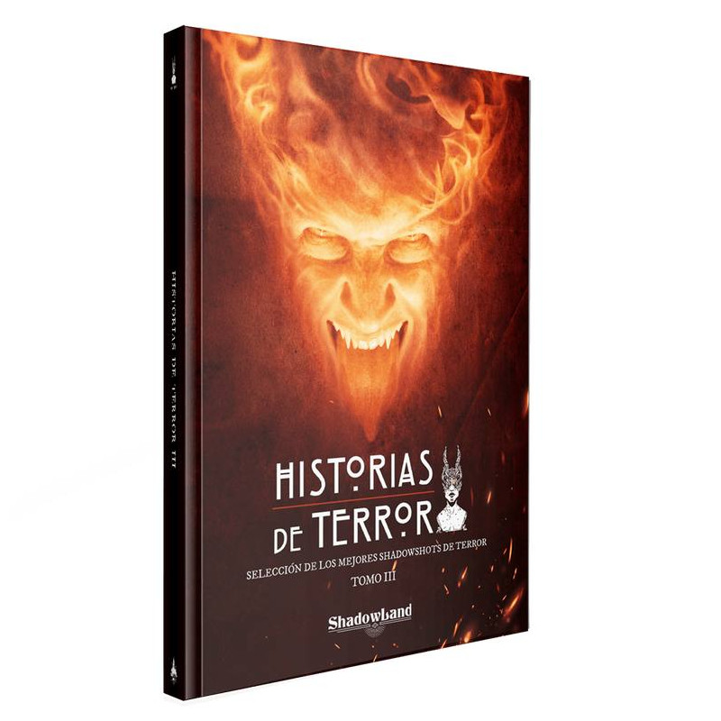 Historias de Terror: Tomo III