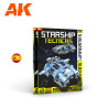 AK Learning Wargames Series 2: Starship Técnicas (castellano) (P