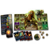 Dice Throne: Ninja vs Treant