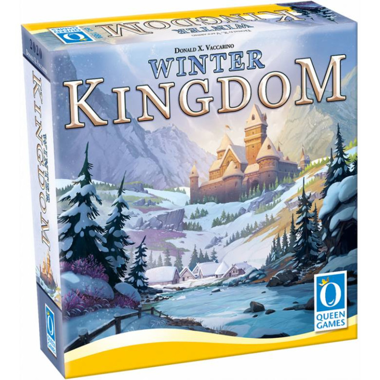 Winter Kingdom (inglés, alemán) (PREPEDIDO)