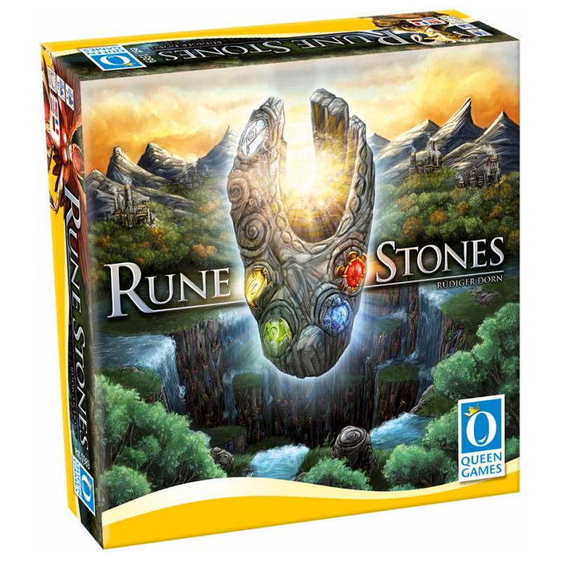 Rune Stones (Multilenguaje) (PREPEDIDO)