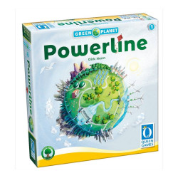 Powerline (Multilenguaje) (PREPEDIDO)