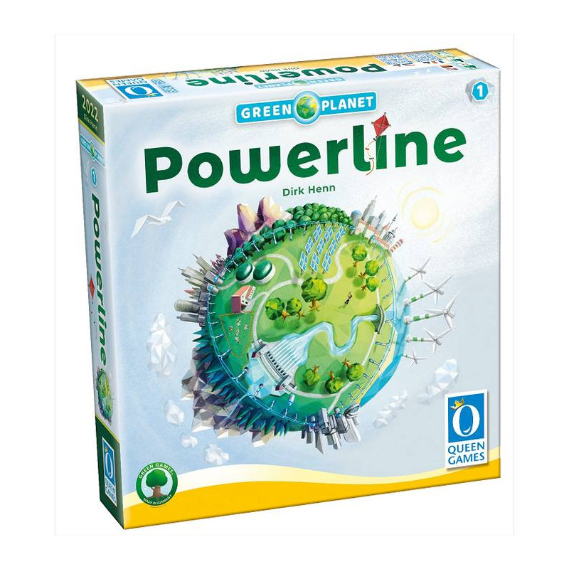 Powerline (Multilenguaje) (PREPEDIDO)