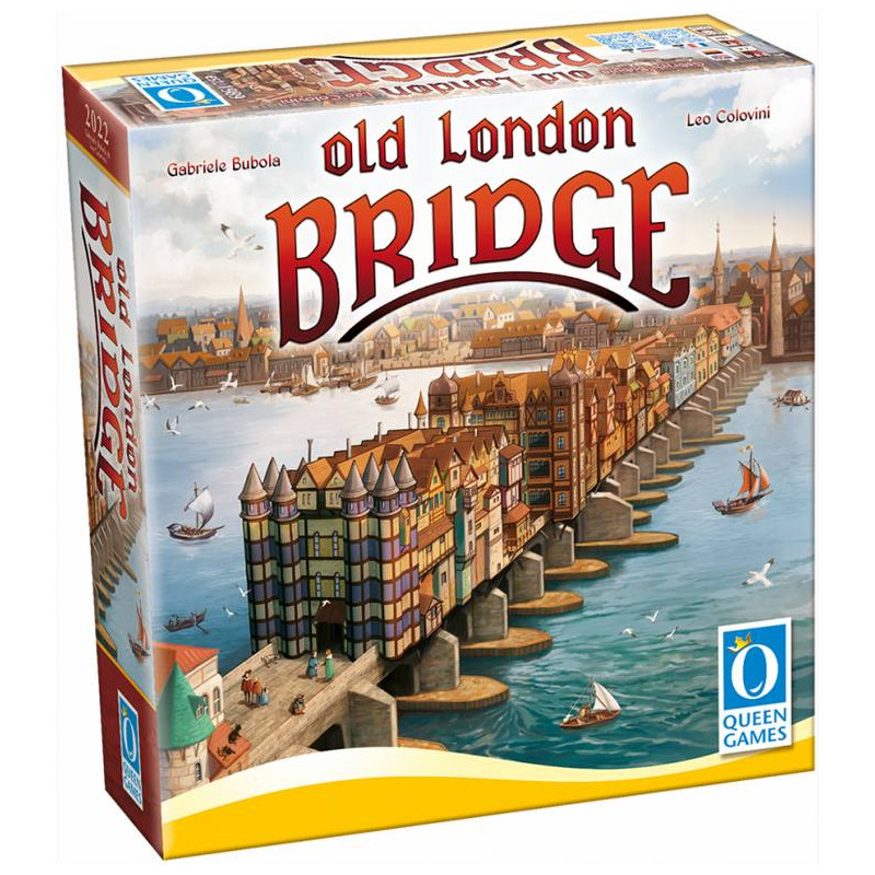 Old London Bridge (Multilenguaje) (PREPEDIDO)