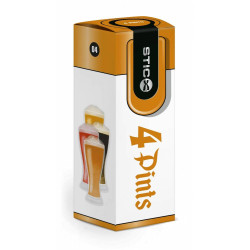 SticX Games: 4 Pints