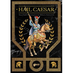 Hail Caesar Reglamento 2ª Edición (Castellano)