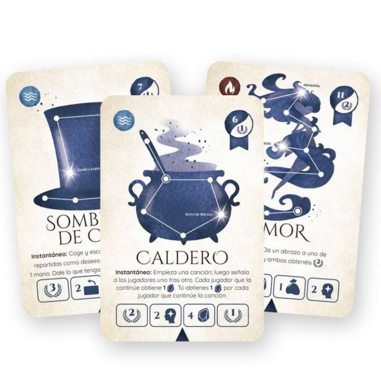 Astra - Paquete de Cartas Promo