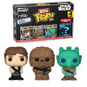 Star Wars POP! Bitty Pack 4 Han