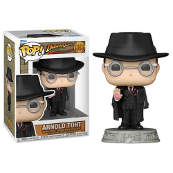 Indiana Jones (En Busca del Arca Perdida) POP! Arnold Toht