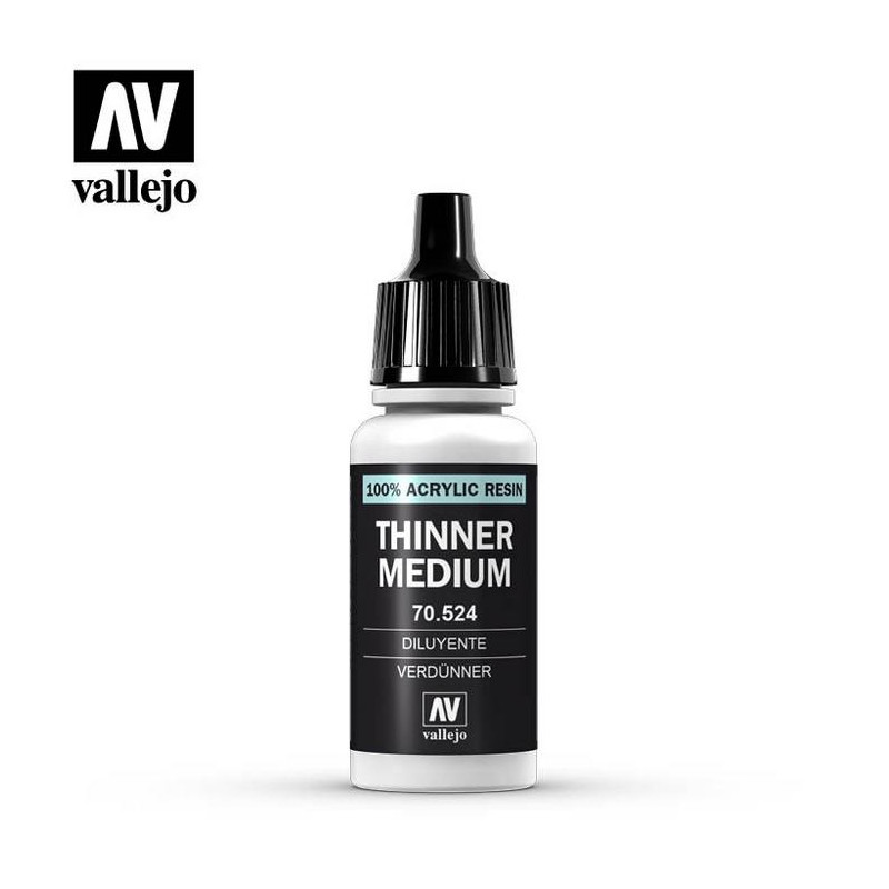 Diluyente (18 ml) (PREPEDIDO)