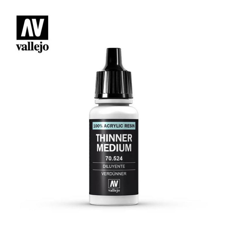 Diluyente (18 ml) (PREPEDIDO)