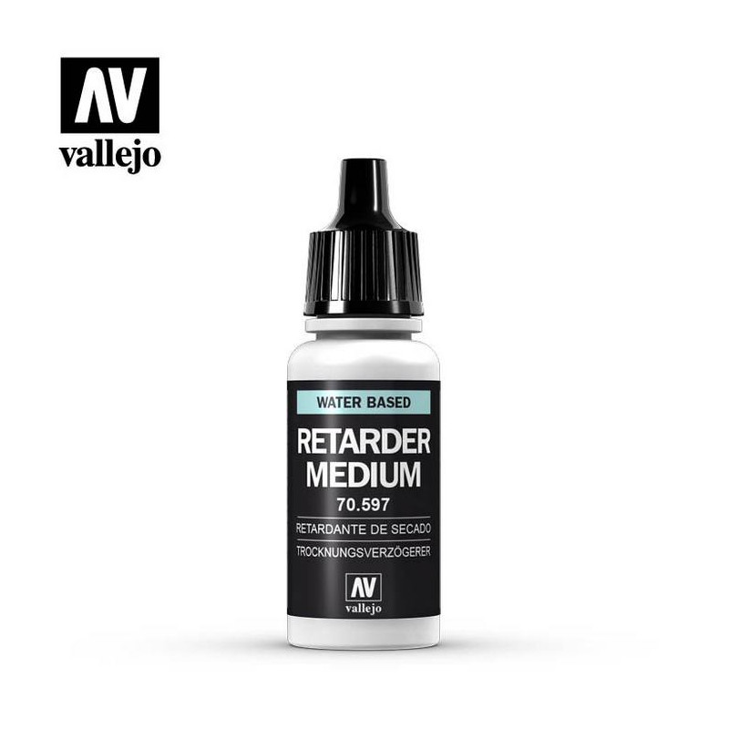 Retardante Secado (18 ml) (PREPEDIDO)