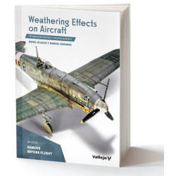 Weathering Effects on Aircraft (castellano) (PREPEDIDO)